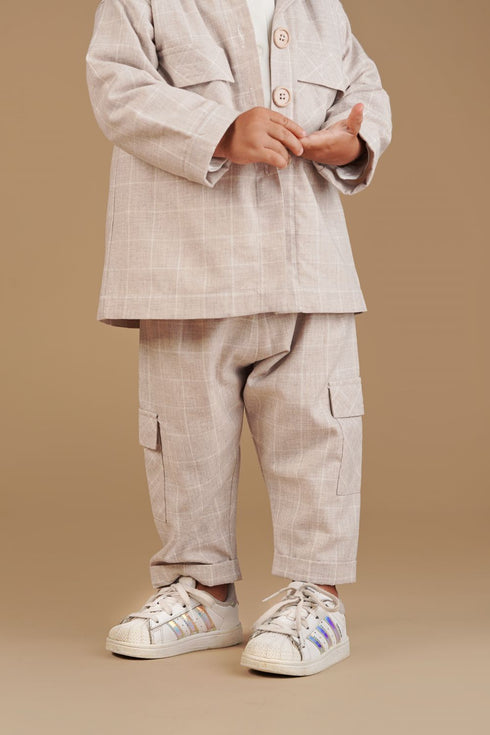 PANTALONES TIPO CARGO